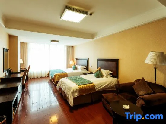 Linhai Double Dove Peace International Hotel - Chambres