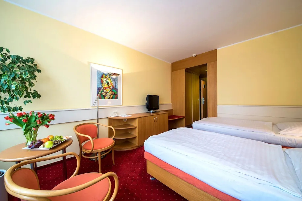 Hotel Jana - Chambres