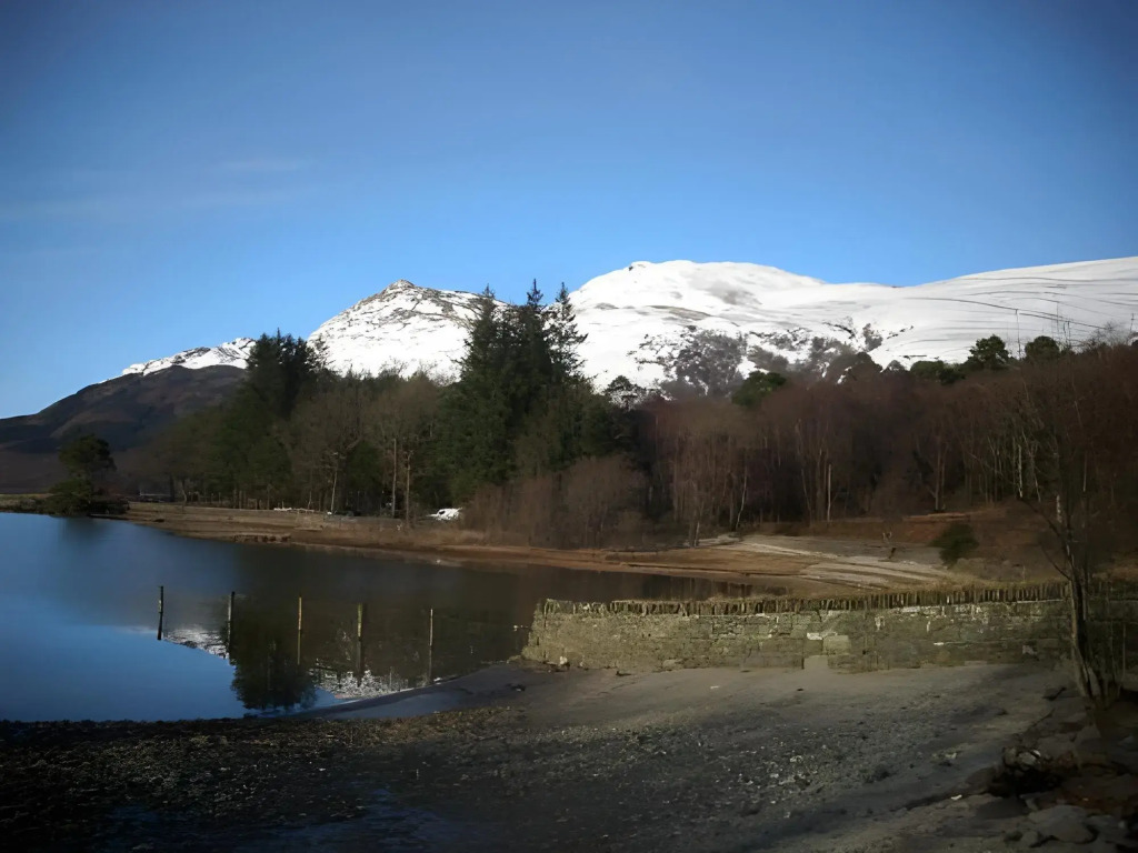 Rowardennan Hotel by null