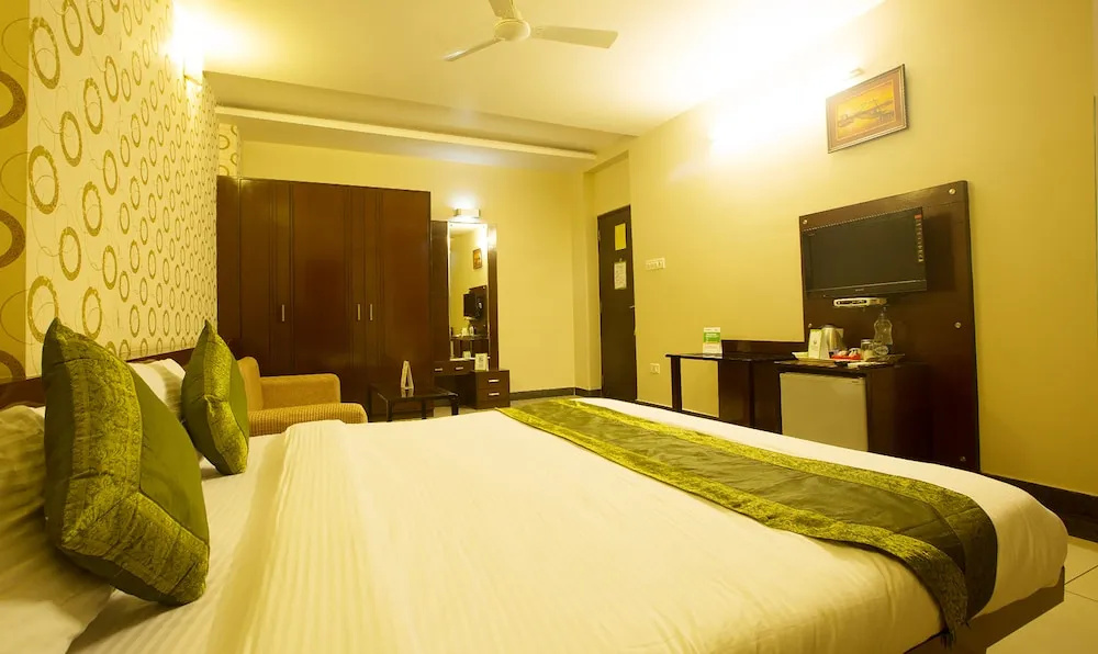 Treebo Stay Inn International - Chambres