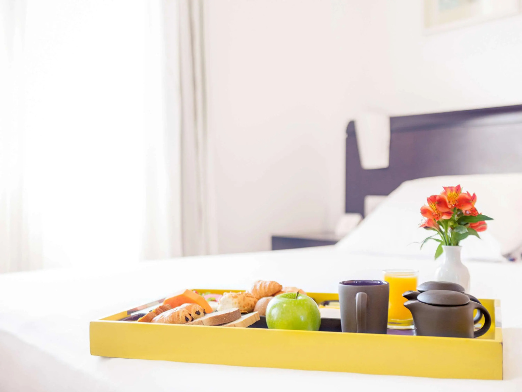 Mercure Sao Paulo Vila Olimpia - Général