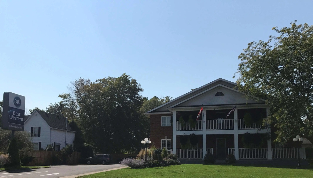 Best Western Colonel Butler Inn - Général