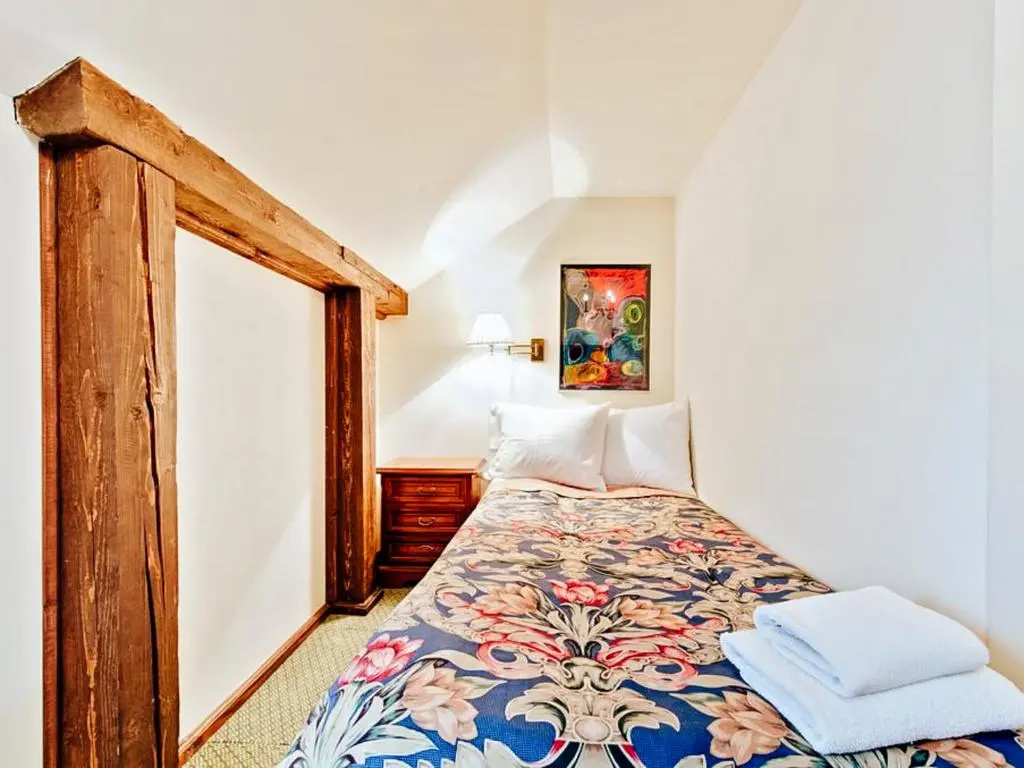Aparthotel Miodosytnia - Chambres