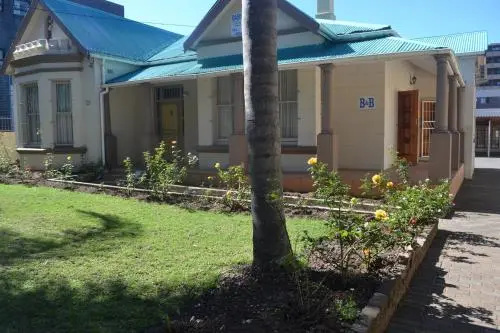 oasis guest house