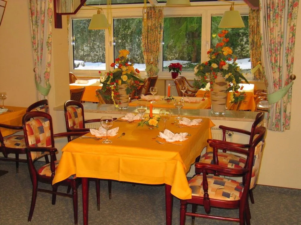 Hotel Pension Marie-Luise - Général