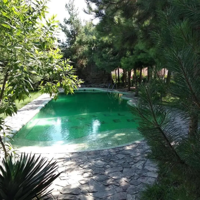Toshkent Hotel - фото 13