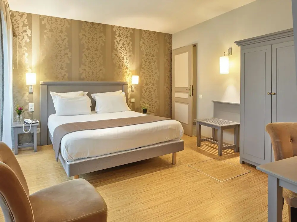 Hotel De Guise - Chambres