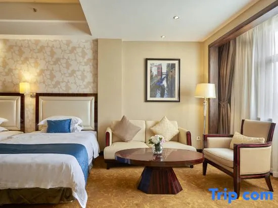 Country Garden Phoenix Hotel Beiliu - Chambres