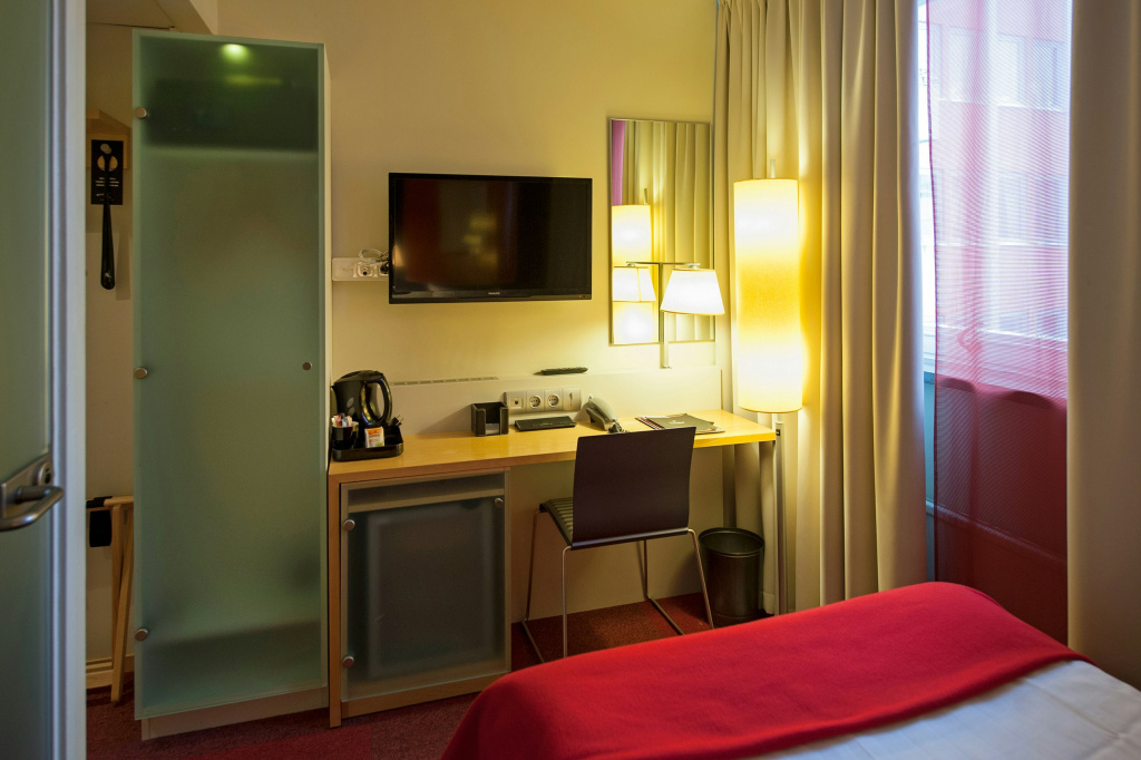 ProfilHotels President - Général