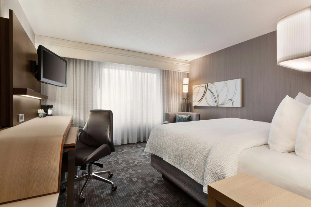 Courtyard by Marriott Topeka - Général