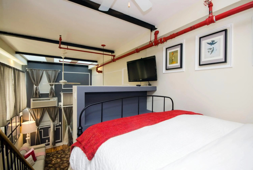 The Box House Hotel — фото