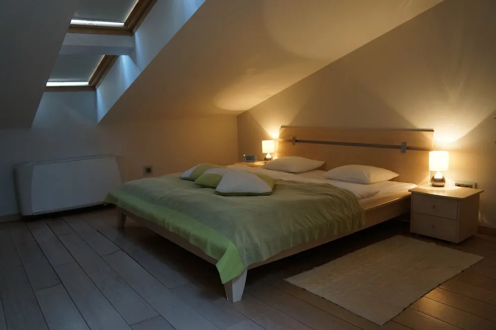 Libava - Chambres