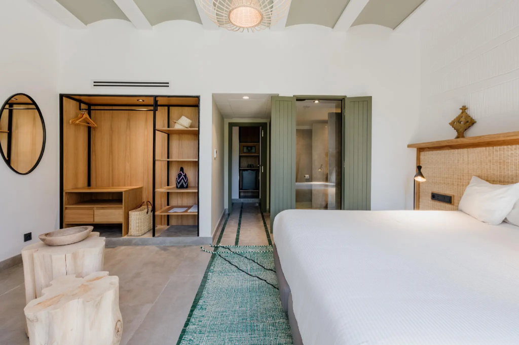 Adama Hotel - Chambres