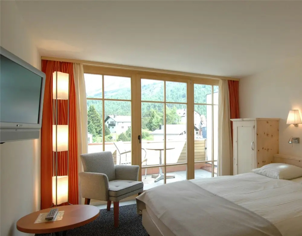 Schweizerhaus Swiss Quality Hotel - Général