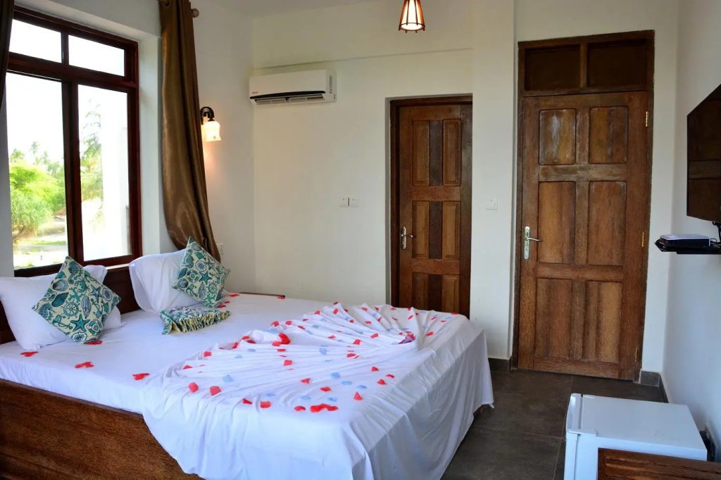 Standard room oceanfront