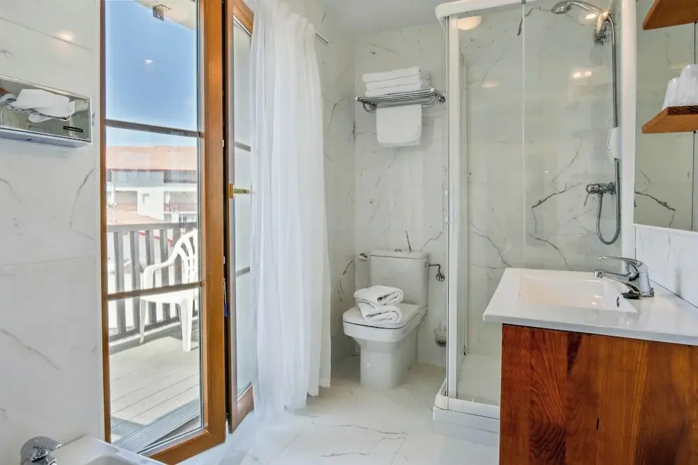 Hôtel Bergeret Sport - Chambres