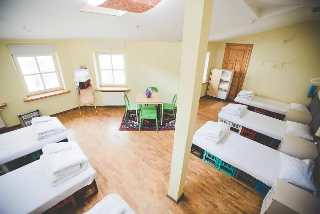 Bed in Dorm (female dorm)