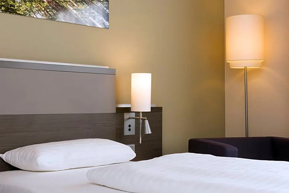 Mercure Hotel Duesseldorf Airport - Chambres