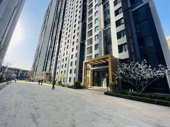 Park Ji Hotel (Vientiane City) in Taiyuan