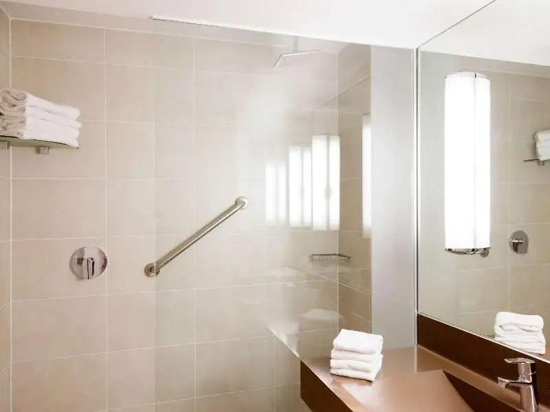 Hotel Novotel Mexico City Santa Fe - Chambres