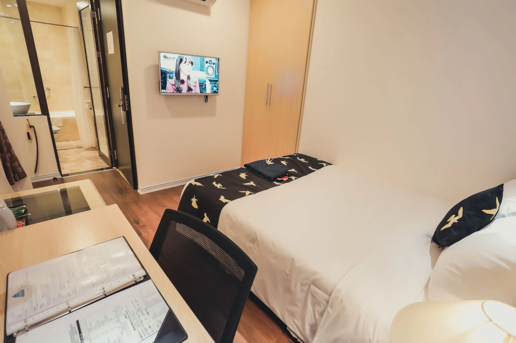 Отель Momizi Business Hotel в Ханое