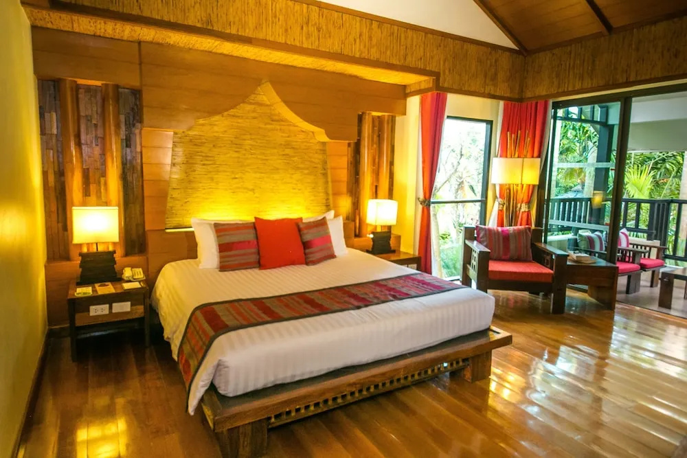 Centara Koh Chang Tropicana Resort - Chambres