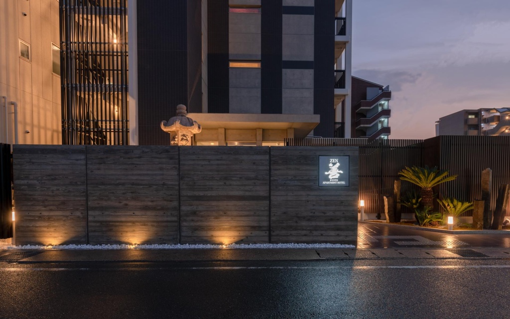Zen Kyoto Apartment Hotel 사진 6