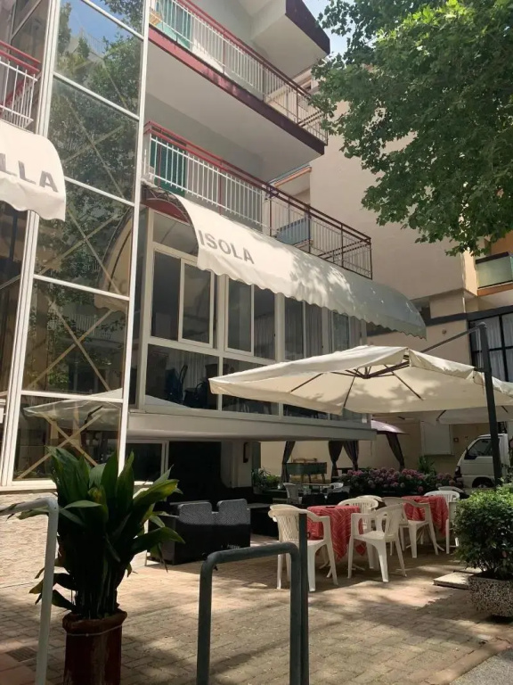 Hotel Villa Isola