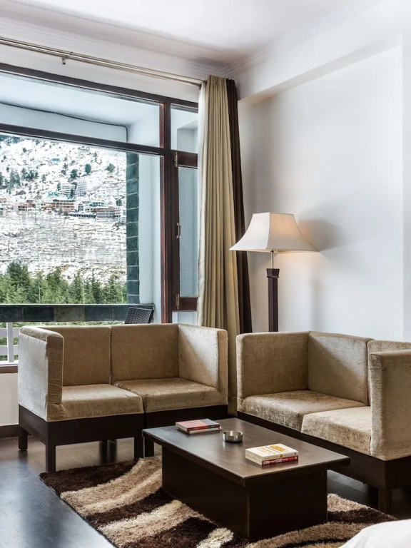 Premium room