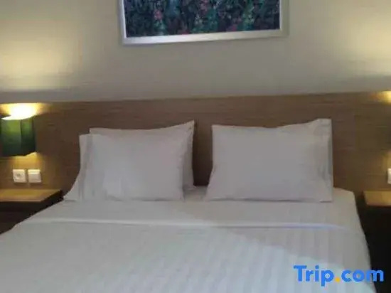 Grand Tembaga Hotel - Chambres