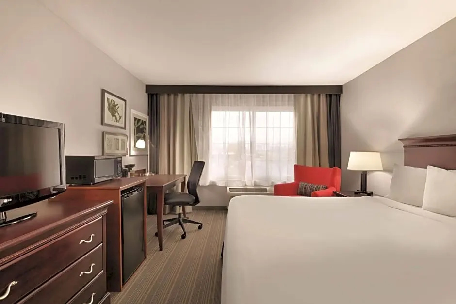 Garner Hotel Madison Huntsville Airport by IHG - Chambres