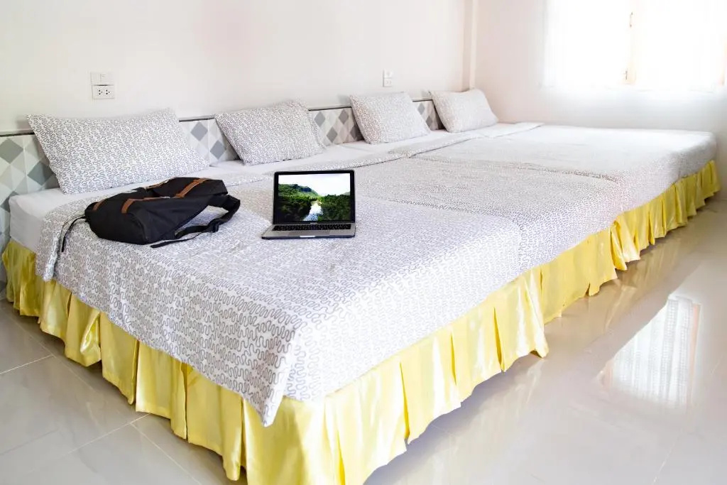Baanpufa Resort - Chambres
