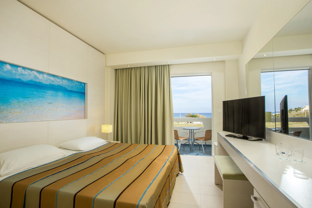 Lindos White Hotel & Suites - Général