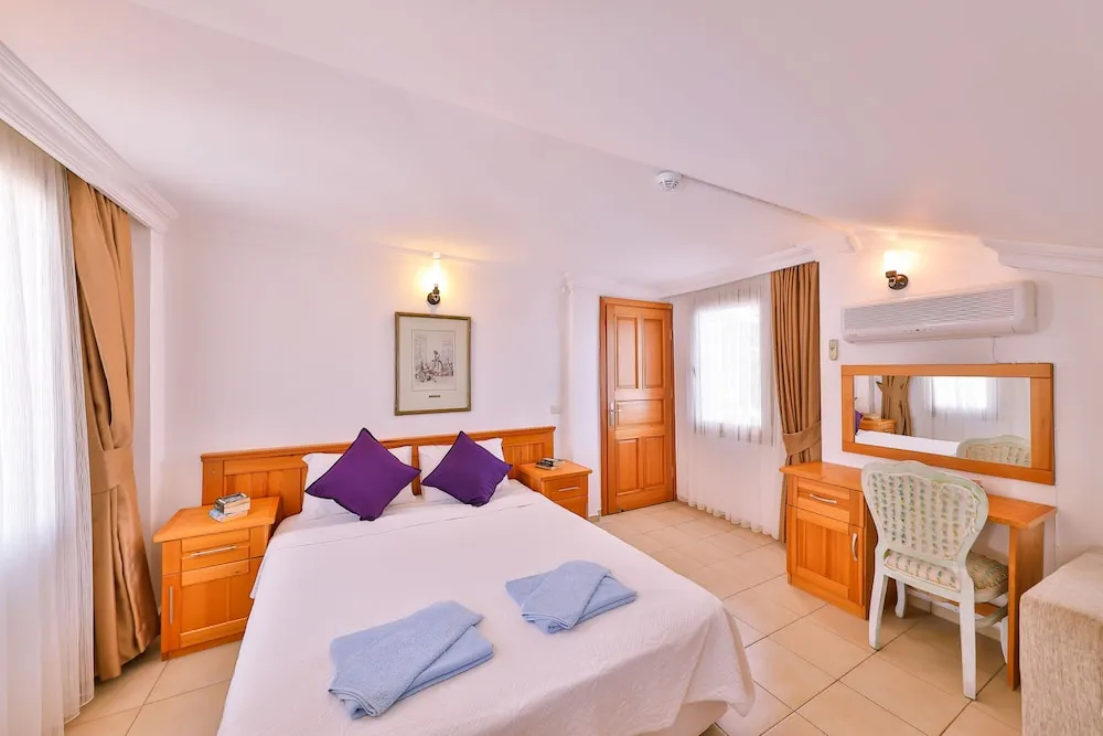 Kuluhana Hotel & Villas Kalkan - фото 6