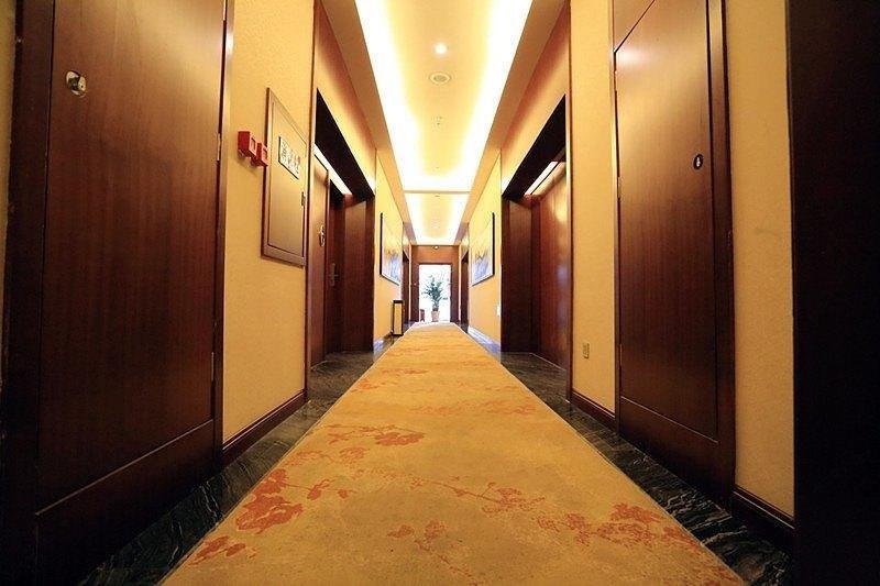 Chengdu Shuyu Yinxiang Hotel - Général