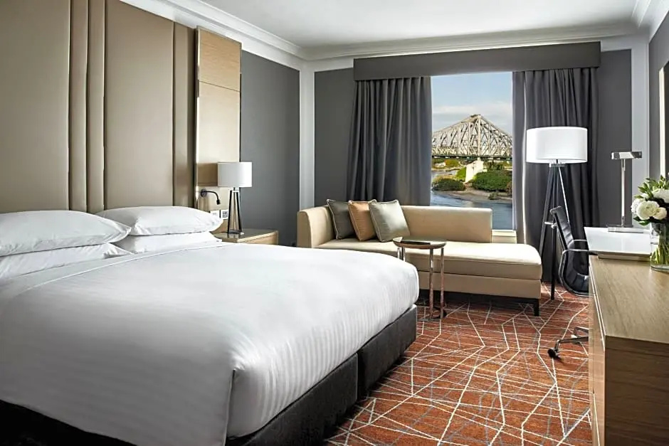 Brisbane Marriott Hotel - Chambres