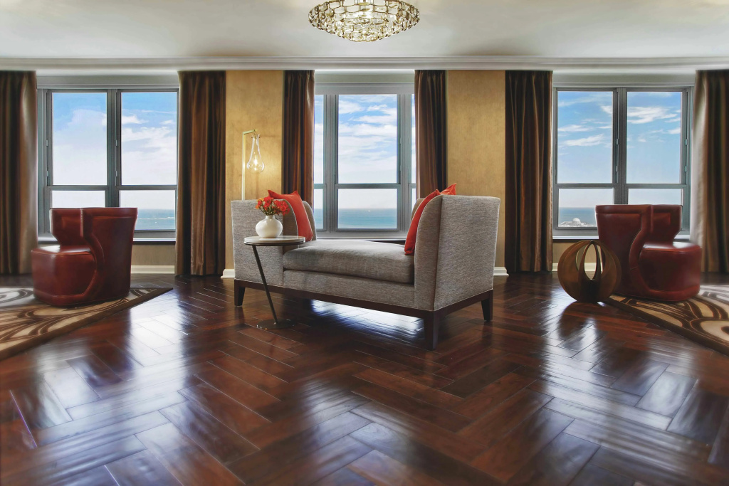 Hilton Chicago - Général