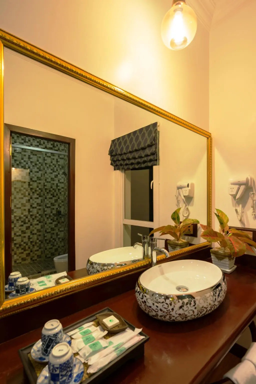 Beyond Yangon Boutique Inn - Chambres