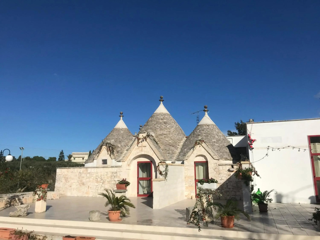 Trulli del boschetto