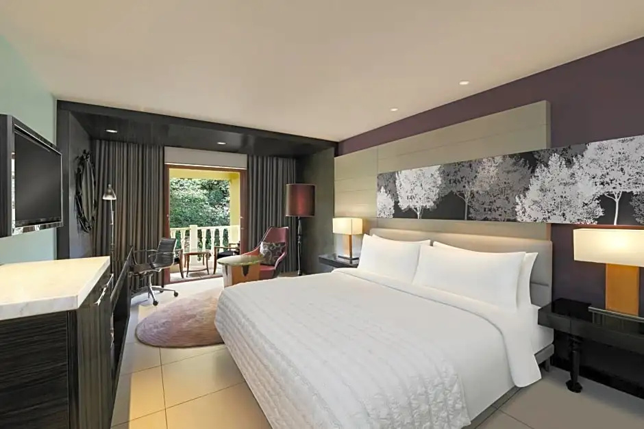 Le Méridien Mahabaleshwar Resort & Spa - Chambres