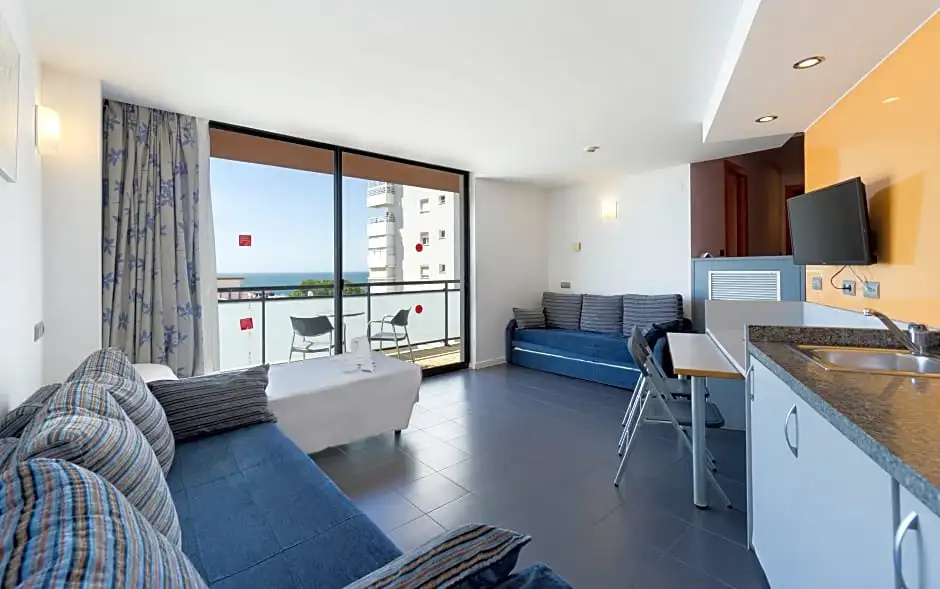 Medplaya Hotel Bali - Chambres
