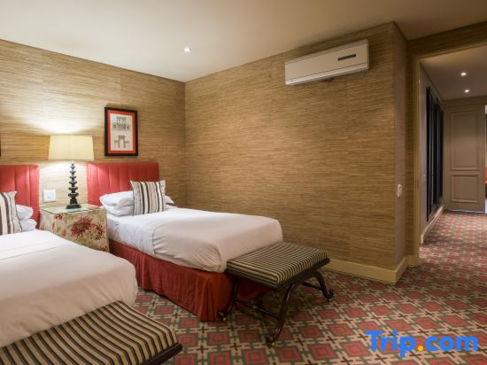Royal Palm Hotel - Chambres