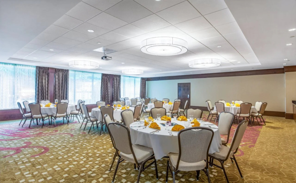 Holiday Inn Charlottesville-Monticello by IHG - Général