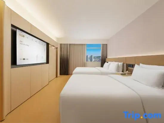 Dalian Liangyun Hotel - Chambres