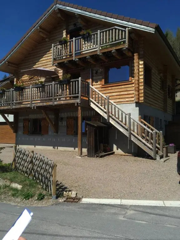 1 Bedroom Chalet