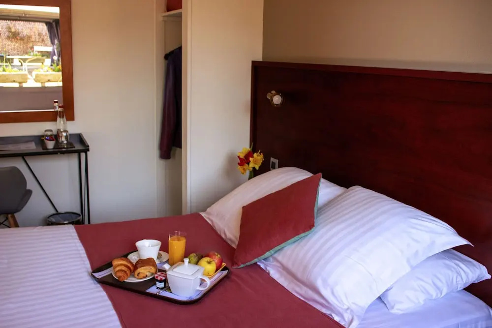Afficher la photo 6 — Cit'Hotel Le Capricorne