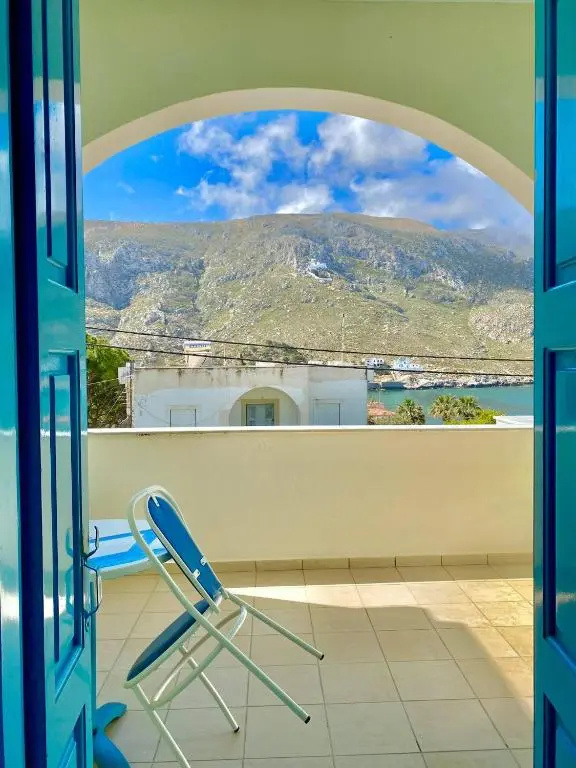 Balcony & Terrace