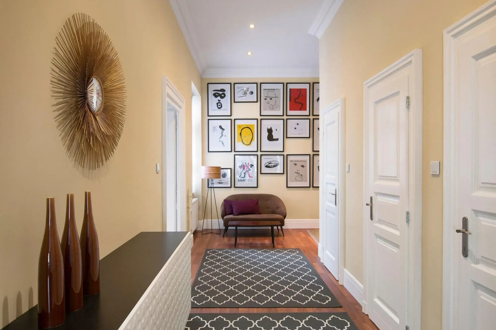 Kapital Inn Budapest - Général