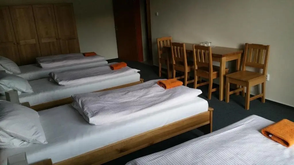 hotel KORUNA - Chambres
