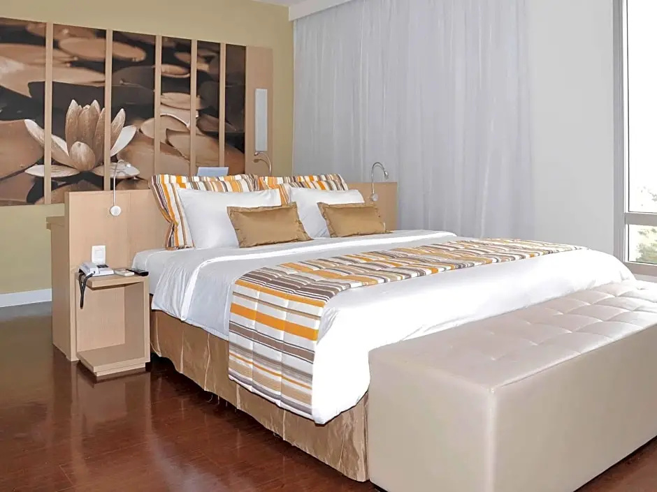 Mercure Manaus Hotel - Chambres
